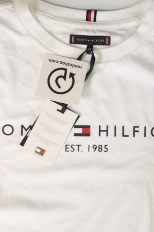 Tricou pentru copii Tommy Hilfiger, Mărime 13-14y/ 164-168 cm, Culoare Alb, Preț 112,99 Lei