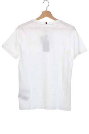 Tricou pentru copii Tommy Hilfiger, Mărime 13-14y/ 164-168 cm, Culoare Alb, Preț 112,99 Lei