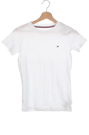 Kinder T-Shirt Tommy Hilfiger, Größe 12-13y/ 158-164 cm, Farbe Weiß, Preis 20,99 €