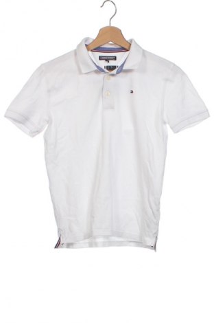 Detské tričko Tommy Hilfiger, Veľkosť 11-12y/ 152-158 cm, Farba Biela, Cena  27,95 €