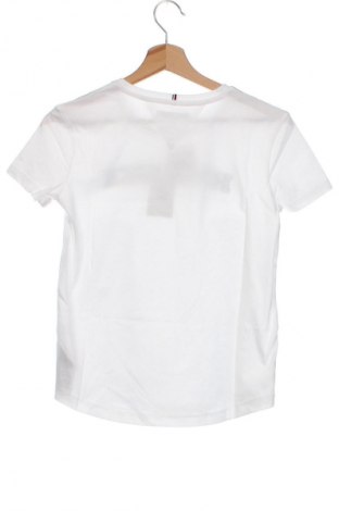 Kinder T-Shirt Tommy Hilfiger, Größe 13-14y/ 164-168 cm, Farbe Weiß, Preis € 34,29