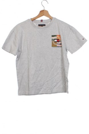 Kinder T-Shirt Tommy Hilfiger, Größe 12-13y/ 158-164 cm, Farbe Grau, Preis € 34,49