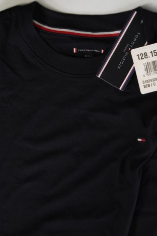 Tricou pentru copii Tommy Hilfiger, Mărime 10-11y/ 146-152 cm, Culoare Albastru, Preț 113,99 Lei