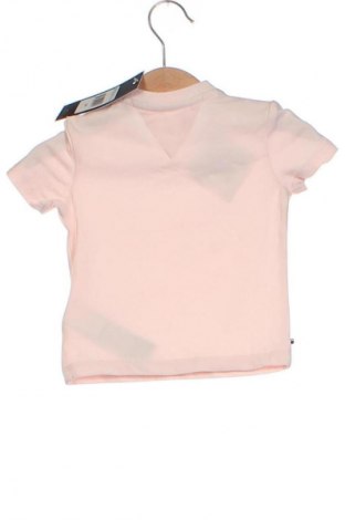 Kinder T-Shirt Tommy Hilfiger, Größe 3-6m/ 62-68 cm, Farbe Rosa, Preis 15,29 €