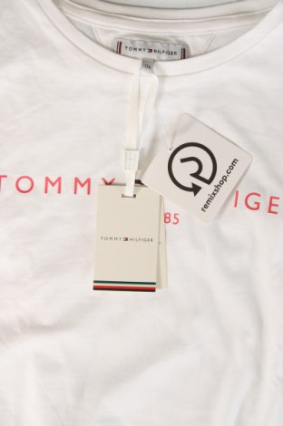 Детска тениска Tommy Hilfiger, Размер 15-18y/ 170-176 см, Цвят Бял, Цена 34,99 лв.