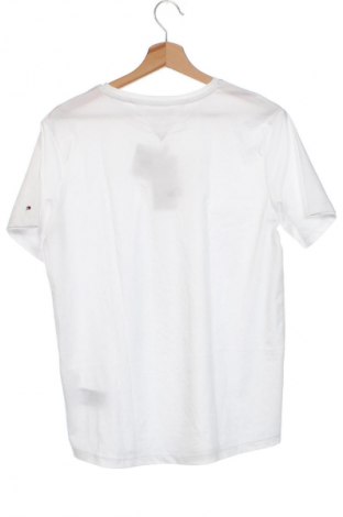 Kinder T-Shirt Tommy Hilfiger, Größe 15-18y/ 170-176 cm, Farbe Weiß, Preis € 24,49