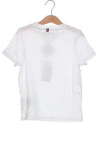 Tricou pentru copii Tommy Hilfiger, Mărime 4-5y/ 110-116 cm, Culoare Alb, Preț 105,99 Lei