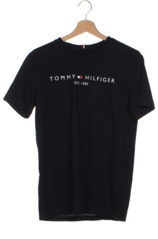 Παιδικό μπλουζάκι Tommy Hilfiger, Μέγεθος 15-18y/ 170-176 εκ., Χρώμα Μπλέ, Τιμή 30,79 €