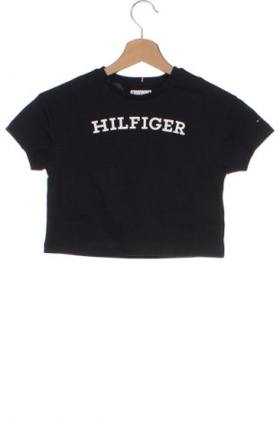 Детска тениска Tommy Hilfiger, Размер 4-5y/ 110-116 см, Цвят Син, Цена 19,99 лв.