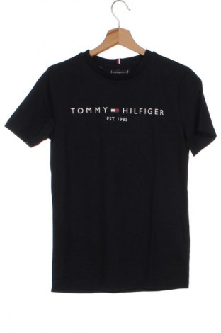 Детска тениска Tommy Hilfiger, Размер 13-14y/ 164-168 см, Цвят Син, Цена 34,99 лв.