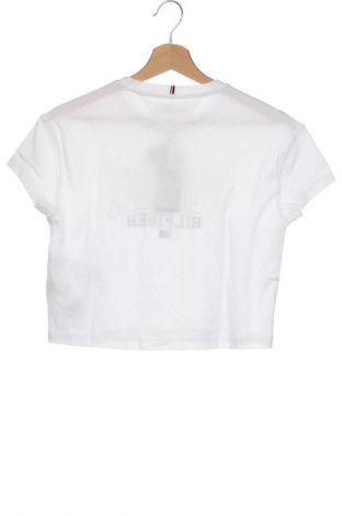 Tricou pentru copii Tommy Hilfiger, Mărime 10-11y/ 146-152 cm, Culoare Alb, Preț 113,49 Lei