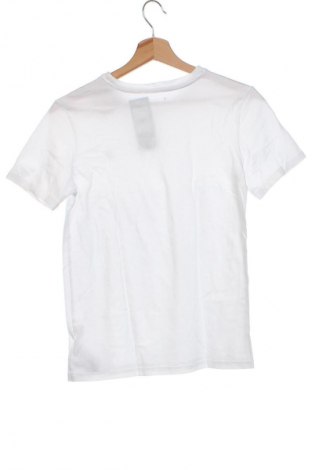 Dziecięcy T-shirt Tommy Hilfiger, Rozmiar 12-13y/ 158-164 cm, Kolor Biały, Cena 94,99 zł