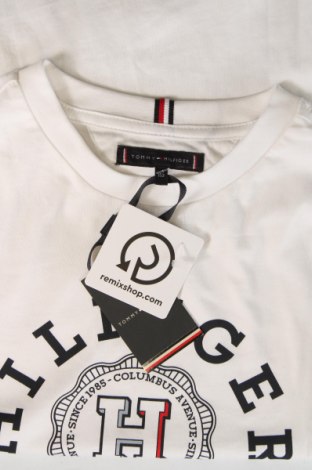 Tricou pentru copii Tommy Hilfiger, Mărime 11-12y/ 152-158 cm, Culoare Albastru, Preț 97,99 Lei