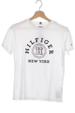 Tricou pentru copii Tommy Hilfiger, Mărime 11-12y/ 152-158 cm, Culoare Albastru, Preț 161,99 Lei