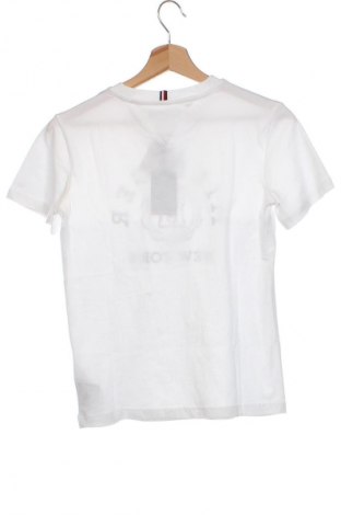 Tricou pentru copii Tommy Hilfiger, Mărime 11-12y/ 152-158 cm, Culoare Albastru, Preț 97,99 Lei