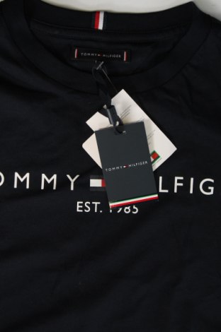 Παιδικό μπλουζάκι Tommy Hilfiger, Μέγεθος 13-14y/ 164-168 εκ., Χρώμα Μπλέ, Τιμή 20,49 €