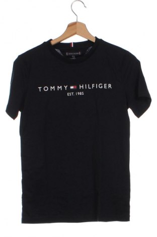 Детска тениска Tommy Hilfiger, Размер 13-14y/ 164-168 см, Цвят Син, Цена 32,49 лв.