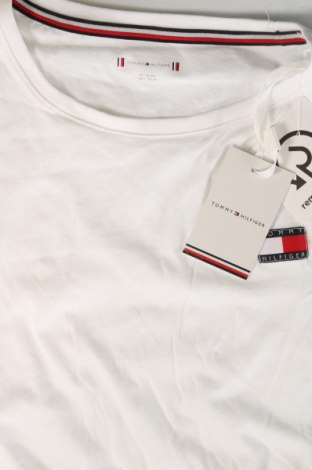 Παιδικό μπλουζάκι Tommy Hilfiger, Μέγεθος 14-15y/ 168-170 εκ., Χρώμα Λευκό, Τιμή 30,99 €