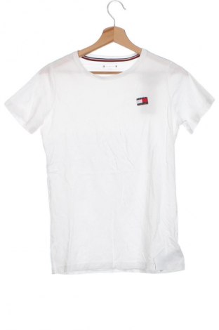 Παιδικό μπλουζάκι Tommy Hilfiger, Μέγεθος 14-15y/ 168-170 εκ., Χρώμα Λευκό, Τιμή 30,99 €