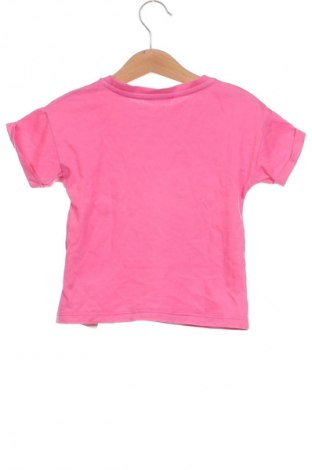 Kinder T-Shirt United Colors Of Benetton, Größe 18-24m/ 86-98 cm, Farbe Lila, Preis € 7,67