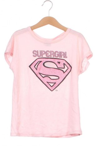 Kinder T-Shirt United Colors Of Benetton, Größe 10-11y/ 146-152 cm, Farbe Rosa, Preis 4,37 €