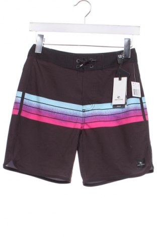 Kinderbadeanzug Rip Curl, Größe 10-11y/ 146-152 cm, Farbe Schwarz, Preis 11,99 €