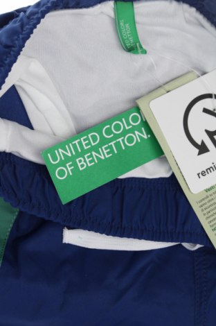 Kinderbadeanzug United Colors Of Benetton, Größe 5-6y/ 116-122 cm, Farbe Blau, Preis 20,10 €