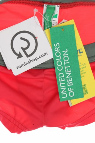 Μαγιό παιδικό United Colors Of Benetton, Μέγεθος 18-24m/ 86-98 εκ., Χρώμα Κόκκινο, Τιμή 20,10 €