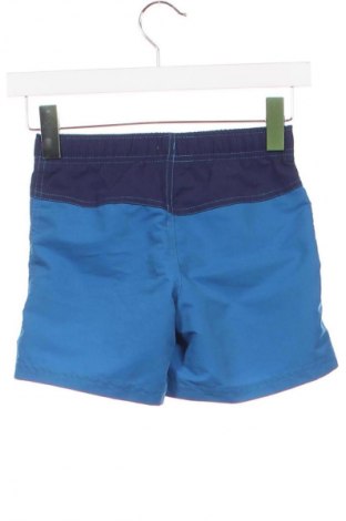 Kinderbadeanzug Wanabee, Größe 5-6y/ 116-122 cm, Farbe Blau, Preis € 2,49