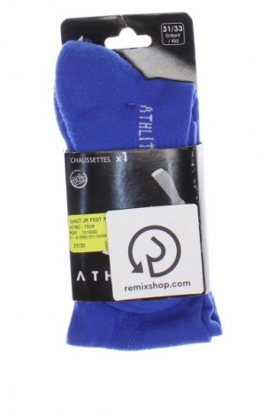 Detské ponožky , Veľkosť 7-8y/ 128-134 cm, Farba Modrá, Cena  6,97 €