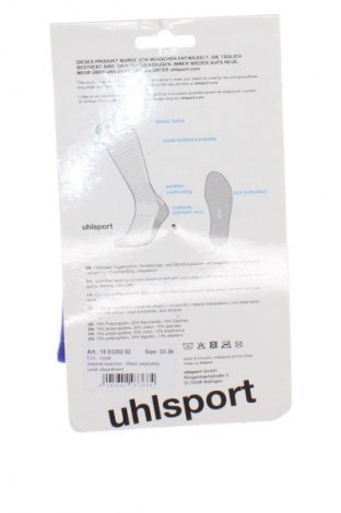 Dětské ponožky  Uhlsport, Velikost 9-10y/ 140-146 cm, Barva Modrá, Cena  327,00 Kč