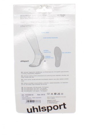 Ciorapi pentru copii Uhlsport, Mărime 5-6y/ 116-122 cm, Culoare Albastru, Preț 29,99 Lei