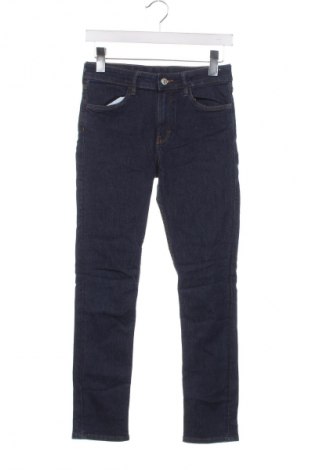 Dětské džíny , Velikost 11-12y/ 152-158 cm, Barva Modrá, Cena  179,00 Kč