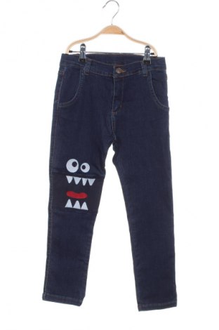 Kinderjeans, Größe 7-8y/ 128-134 cm, Farbe Blau, Preis 13,15 €