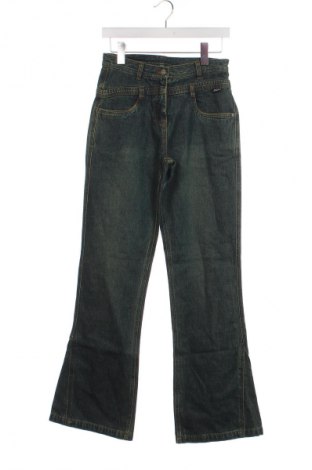 Kinderjeans, Größe 15-18y/ 170-176 cm, Farbe Blau, Preis € 6,99