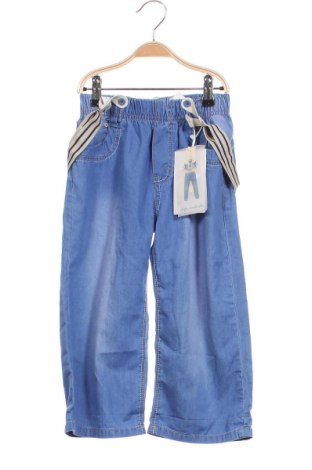 Kinderjeans, Größe 11-12y/ 152-158 cm, Farbe Blau, Preis € 15,99