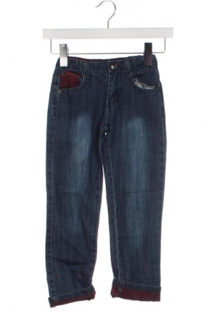 Kinderjeans, Größe 5-6y/ 116-122 cm, Farbe Blau, Preis 3,99 €