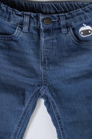 Kinderjeans, Größe 9-12m/ 74-80 cm, Farbe Blau, Preis € 2,99