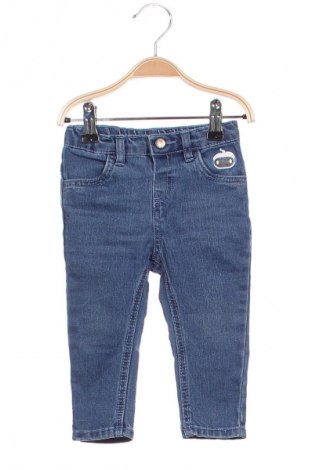 Kinderjeans, Größe 9-12m/ 74-80 cm, Farbe Blau, Preis € 2,99