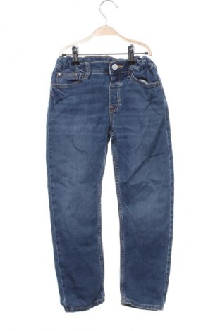 Dětské džíny , Velikost 5-6y/ 116-122 cm, Barva Modrá, Cena  248,00 Kč