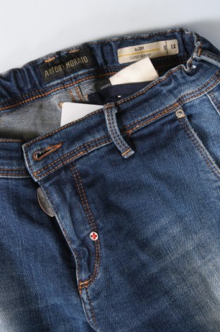 Kinderjeans Antony Morato, Größe 12-13y/ 158-164 cm, Farbe Blau, Preis € 3,99