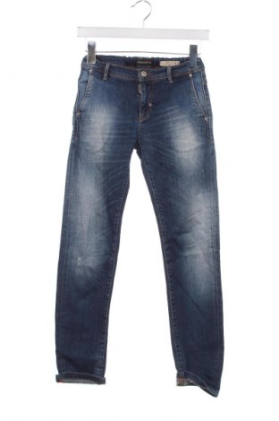 Dziecięce jeansy Antony Morato, Rozmiar 12-13y/ 158-164 cm, Kolor Niebieski, Cena 58,97 zł