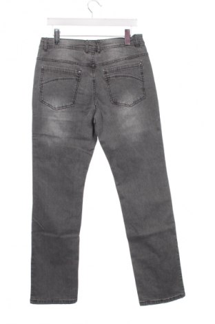 Kinderjeans Arizona, Größe 15-18y/ 170-176 cm, Farbe Grau, Preis € 11,29