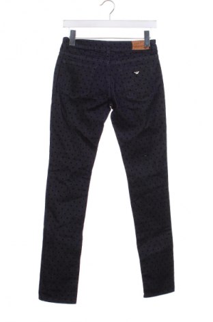 Blugi pentru copii Armani Junior, Mărime 12-13y/ 158-164 cm, Culoare Albastru, Preț 100,85 Lei