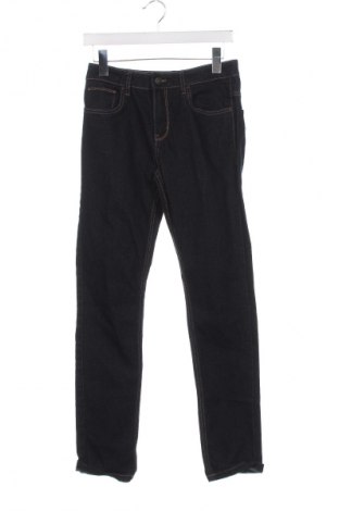 Dětské džíny  C&A, Velikost 13-14y/ 164-168 cm, Barva Modrá, Cena  510,00 Kč