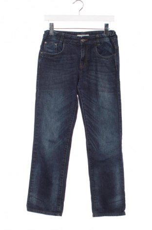Dziecięce jeansy C&A, Rozmiar 11-12y/ 152-158 cm, Kolor Niebieski, Cena 44,14 zł