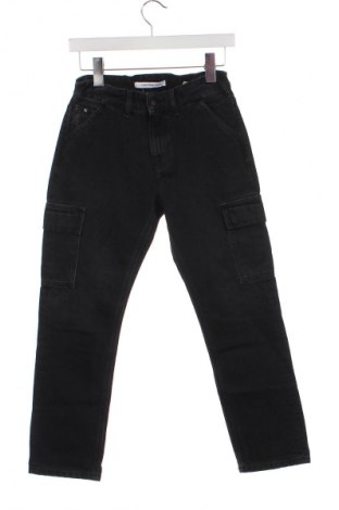 Dětské džíny  Calvin Klein Jeans, Velikost 11-12y/ 152-158 cm, Barva Černá, Cena  839,00 Kč