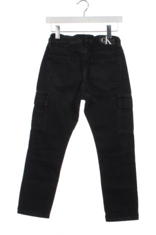 Παιδικά τζίν Calvin Klein Jeans, Μέγεθος 11-12y/ 152-158 εκ., Χρώμα Μαύρο, Τιμή 35,79 €