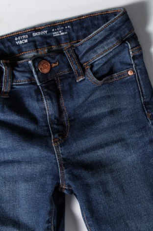 Παιδικά τζίν Denim&Co., Μέγεθος 3-4y/ 104-110 εκ., Χρώμα Μπλέ, Τιμή 16,44 €