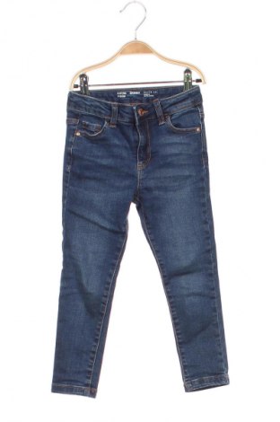 Kinderjeans Denim&Co., Größe 3-4y/ 104-110 cm, Farbe Blau, Preis 9,99 €